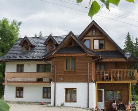 Zajazd Irys Zakopane Extérieur photo