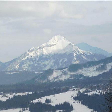 Zajazd Irys Zakopane Extérieur photo