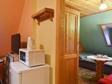 Zajazd Irys Zakopane Extérieur photo