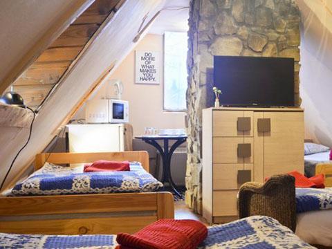 Zajazd Irys Zakopane Extérieur photo