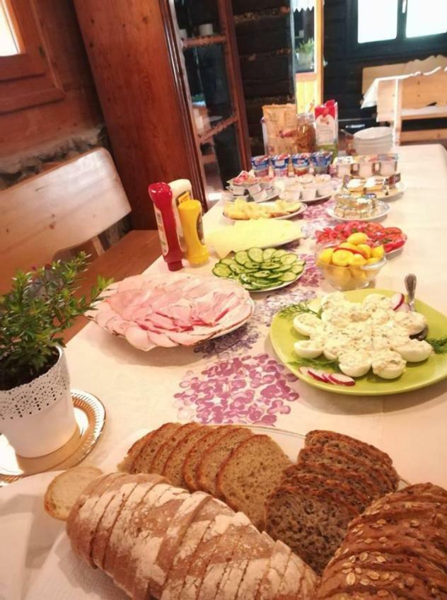 Zajazd Irys Zakopane Extérieur photo