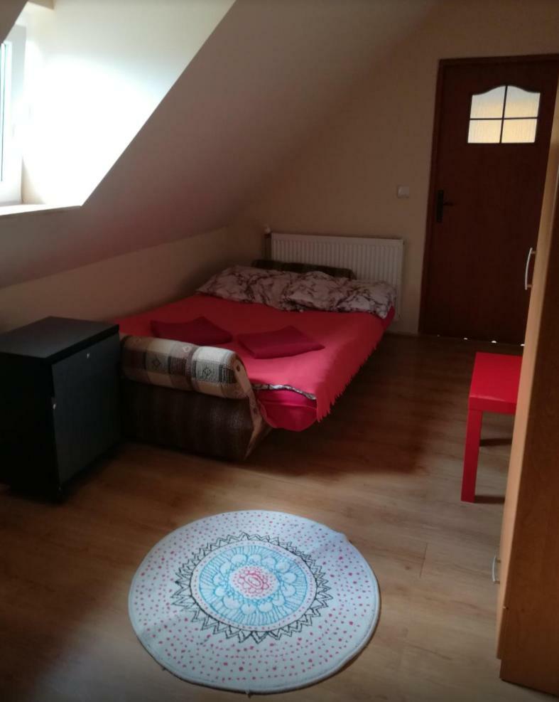 Zajazd Irys Zakopane Extérieur photo