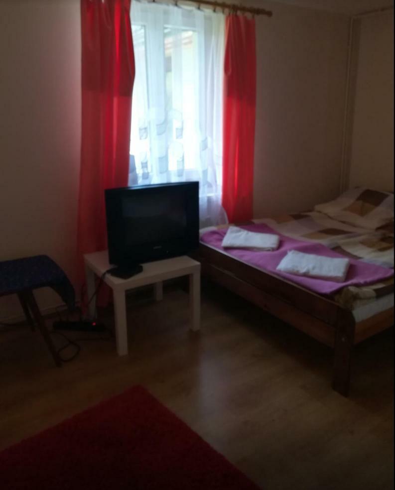 Zajazd Irys Zakopane Extérieur photo