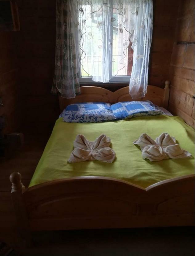 Zajazd Irys Zakopane Extérieur photo